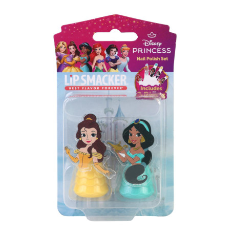 Coffret Vernis à Ongles Disney Princess - Lip Smacker