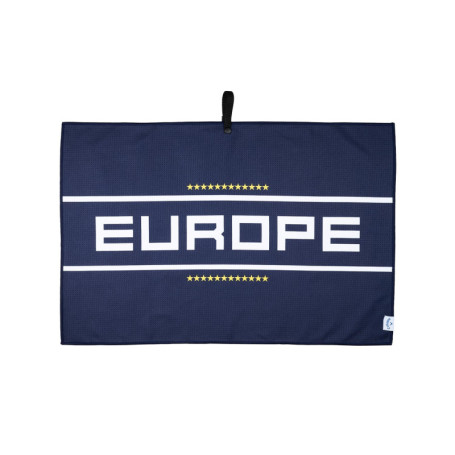 Serviette de Golf Europe en Microfibre Callaway - Super Absorbante