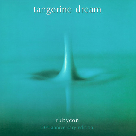 Coffret Rubycon 50ème Anniversaire - Tangerine Dream