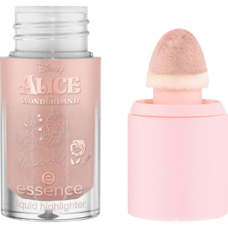 Illuminateur Liquide Essence Disney Alice au Pays des Merveilles - Glowin' Down The Rabbit Hole
