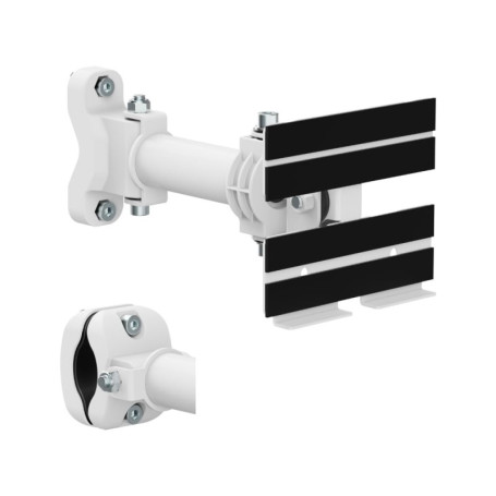 Support Stream Deck Blanc OPLITE pour Cockpits GT3 et R8 Fury