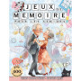 Jeux de Mémoire XXL pour Seniors - 400 Activités Ludiques et Quiz Inclus