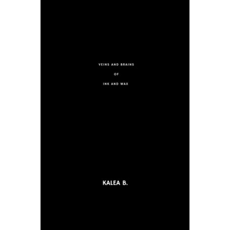 Veins and Brains: Poèmes d'une Adolescente Réaliste