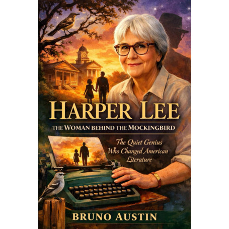 Harper Lee : La Femme Derrière Ne Tirez Pas Sur Mon Oiseau Moqueur