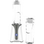 Grunkel Mini Mixeur à Smoothie 350W avec 2 Bouteilles Portables