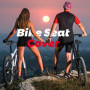 Housse de Selle de Vélo Imperméable AiQInu - 2 Paquets avec Cordon de Serrage