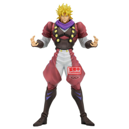 Figurine DIO Brando - JoJo's Bizarre Adventure - 22 cm - Banpresto