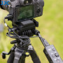 Câble de Connexion à Distance JJC pour Télécommandes et Trépieds - 1 m