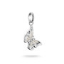 Breloque Papillon en Argent 925 Recyclé - Thomas Sabo Charm Club