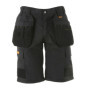 Short de sport DeWALT Cheverley gris pour adulte
