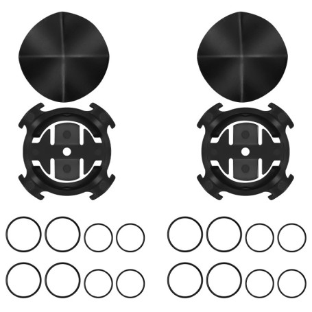 Support de Vélo Universel pour GPS Garmin - Installation Facile et Antidérapant