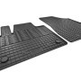 Tapis de sol en caoutchouc sur mesure pour Mercedes Citan, Renault Kangoo et Nissan Townstar