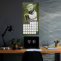 Calendrier Mural Star Wars 2026 - Organisation Originale et Décorative