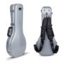Étui Rigide Argent pour Mandoline A-Style - Crossrock