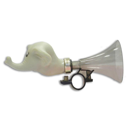 Sonnette de vélo pour bébé en forme d'éléphant - ON BIKE