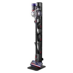 Support d'Aspirateur Vertical VEVOR pour Dyson - Rangement Compact et Stable
