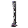 Support d'Aspirateur Vertical VEVOR pour Dyson - Rangement Compact et Stable