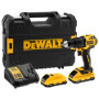 Perceuse à Percussion Brushless XR 18V DEWALT Jaune