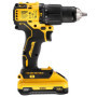 Perceuse à Percussion Brushless XR 18V DEWALT Jaune