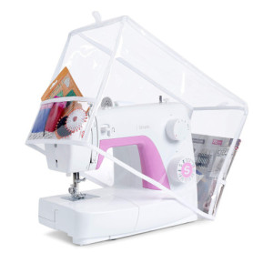 Machine à coudre beige facile à utiliser - Addicted DEPO