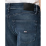 Jean Slim Tommy Jeans pour Homme - Denim Foncé Écologique
