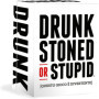 Asmodee Italie - Drunk, Stoned Or Stupid : Jeu de Cartes pour Adultes