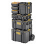 Coffret à Outils TOUGHSYSTEM™ 2.0 DEWALT - Grande Capacité et Protection IP65