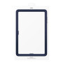 Coque de Protection Bumper avec Support pour Galaxy Tab S11 Ultra - Bleu Marine