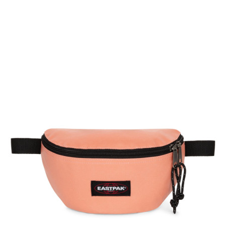 Sac Banane Eastpak Springer Glossy Peach - Pratique et Élégant