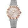 Montre Femme Citizen Eco-Drive L Series - Argent Beige