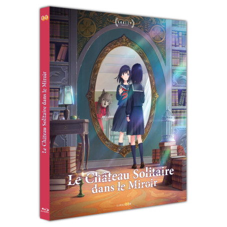 Le Château Solitaire dans le Miroir - Blu-ray avec Livret Inclus