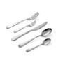 Set de Couverts Grado 30 pièces en Acier Inoxydable pour 6 Personnes