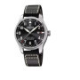 Montre Automatique Festina pour Homme en Acier et Cuir Noir - F20151/4