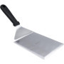 Spatule Ergonomique en Acier Inoxydable NERTHUS - Idéale pour Viande et Légumes