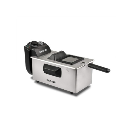 Friteuse Inox Démontable G3 Ferrari Pastella 3L 2000W