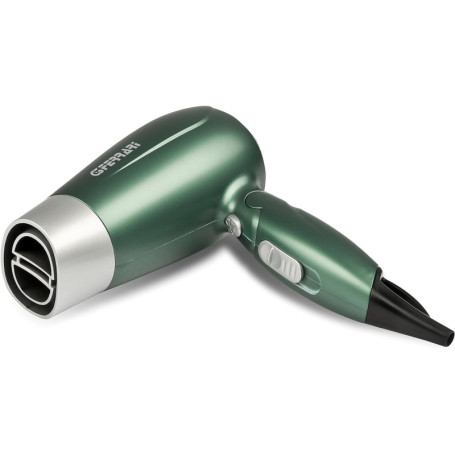 Sèche-cheveux de voyage pliable G3 Ferrari Figaro 1500 W - Vert
