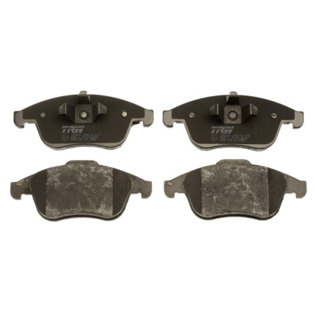 Kit de Plaquettes de Frein TRW GDB1790 pour Renault Clio IV - Essieu Avant