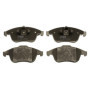 Kit de Plaquettes de Frein TRW GDB1790 pour Renault Clio IV - Essieu Avant