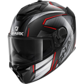 Casque de Moto Shark Spartan GT Carbon Kromium - Rouge Chrome 665,03 €