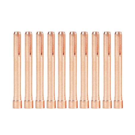 Pack de 10 Pinces de Soudage TIG 10N24 pour Chalumeau WP-17/18/26 9,95 €