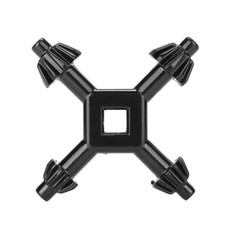 Clé de Mandrin Universelle 4 en 1 en Acier - Outil Multifonctionnel pour Perceuses 7,19 €