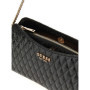Sac à épaule GUESS Betula en cuir synthétique noir