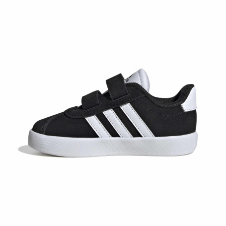 Chaussures Adidas VL Court 3.0 pour Enfants - Confort et Style