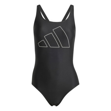 Maillot de Bain Femme adidas Big Bars Graphic - Confort et Style
