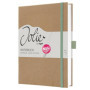 Carnet de Notes Jolie Pure Mint - Couverture Rigide A5 - 192 Pages