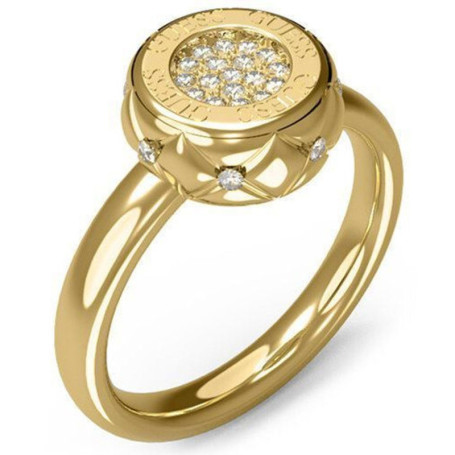 Montre-bracelet GUESS ANEL en acier argenté pour adultes