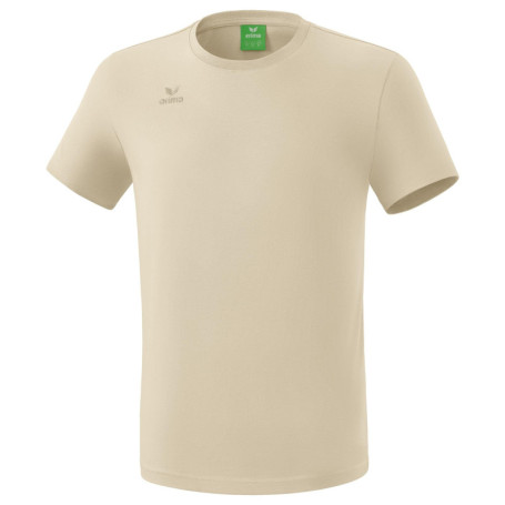 T-Shirt Beige Erima Teamsport pour Enfants - Confort et Style