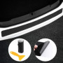 Bande Protectrice Adhésive pour Pare-Chocs Arrière de Voiture - Anti Éraflures et Imperméable