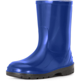 Bottes de Pluie Imperméables pour Enfants Ladeheid - Confort et Style en Bleu