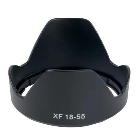 Pare-Soleil 58mm pour Objectifs Fujifilm XF 18-55 et 14mm
